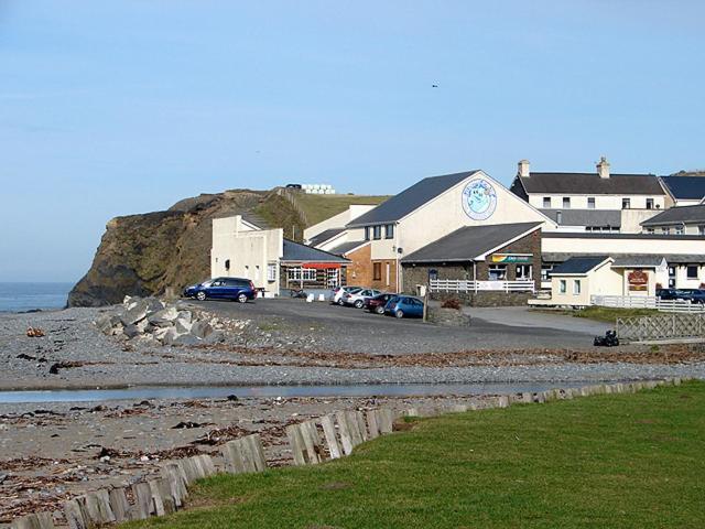 Hotel B3 Swn Y Mor Aberystwyth Exteriér fotografie